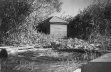 oil house 