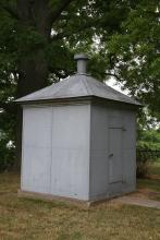 Oil Storage: Fort Niagara NY Oil House