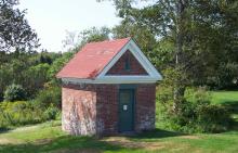 oil house