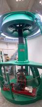 lens pedestal