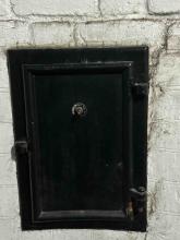 clockwork weight door
