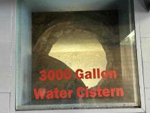 entry port to cistern