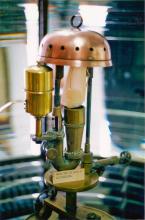 IOV lamp mantle
