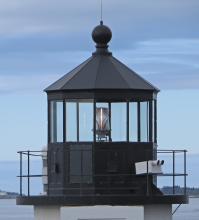lantern of lighthouse