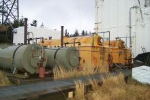 fuel storage