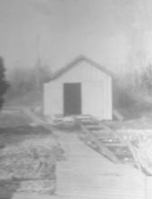 boat house