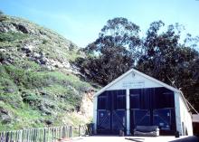 boat house
