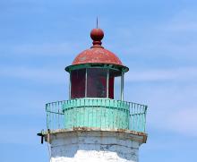 Lantern: Point Comfort Old VA