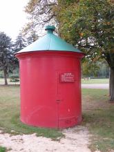 oil house