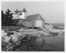 boathouse and station