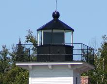 Lantern: Raspberry Island WI