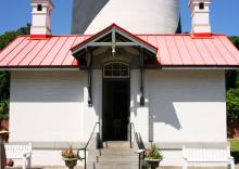oil house