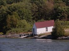 boathouse