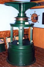 Pedestal: Stannard Rock MI