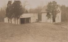 barn of station