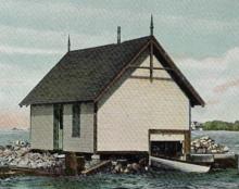 boat house