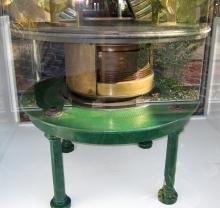 Pedestal: Toledo Harbor OH