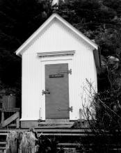 oil house