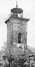lantern of lighthouse