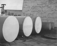 external fuel storage tanks