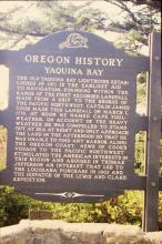 historical marker