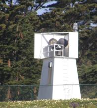 rotating aerobeacon