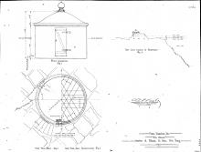 oil house plans