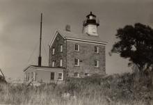 Keeper's dwelling