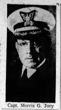 Morris G. Jory