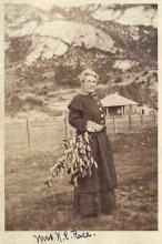 Nettie E. Race