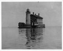 rear range lighthouse