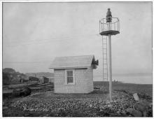 light and fog station