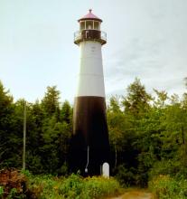 Grand Island Harbor Rear Range MI