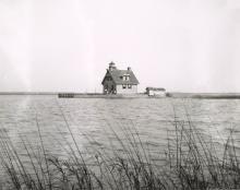 island lighthouse