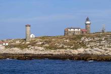 Matinicus Rock (Twin Towers)