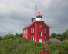 Marquette Harbor
