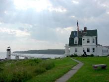 Marshall Point