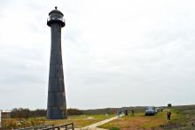 Matagorda Island