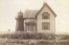 second lighthouse station