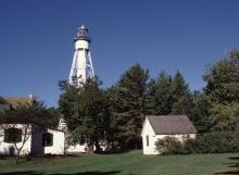 Michigan Island New WI