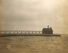 Muskegon South Pierhead Range Front