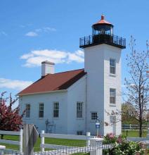 Sand Point (Escanaba)
