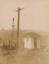 light and fog station