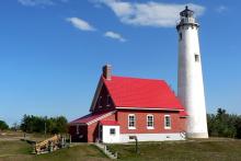 Tawas Point