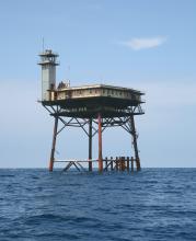 Frying Pan Shoals